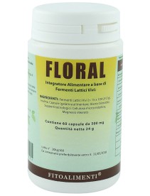 FLORAL 60CPS<