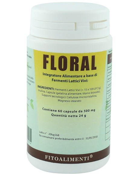 FLORAL 60CPS<