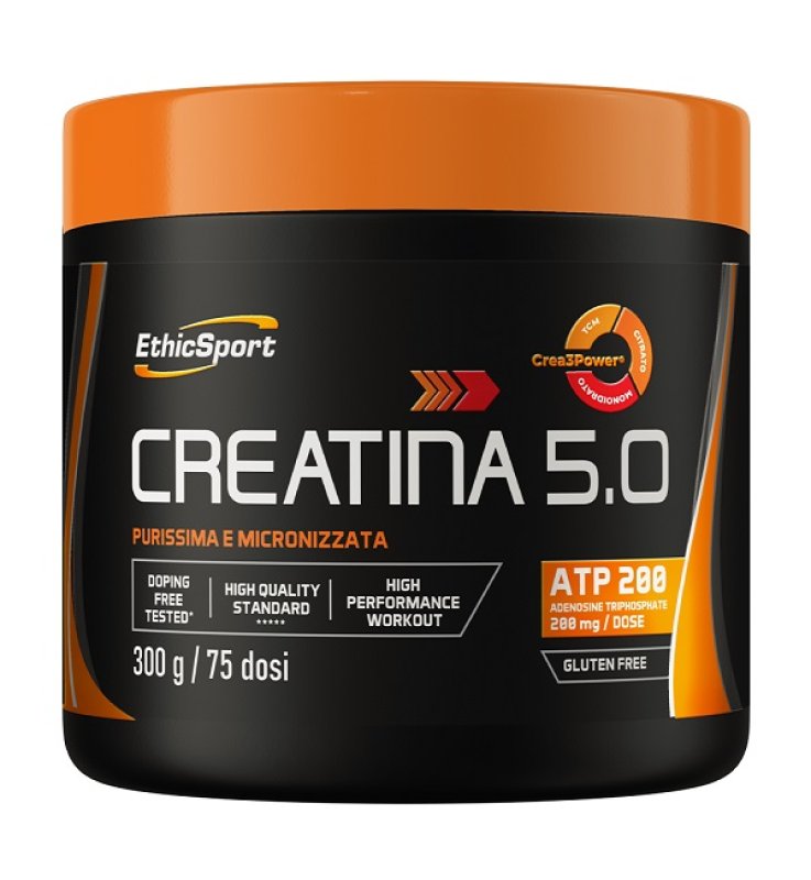 CREATINA 5,0 300G