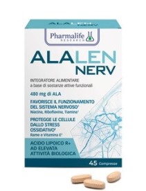 ALALEN NERV 45CPR