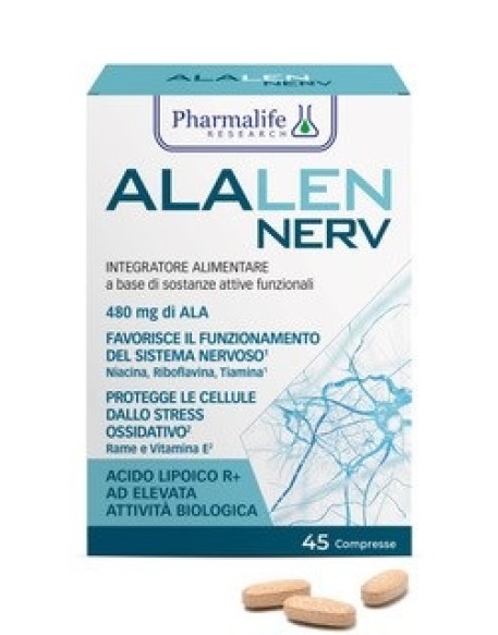 ALALEN NERV 45CPR