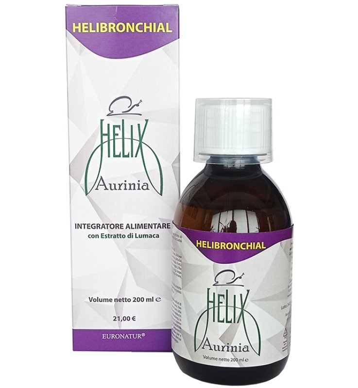 HELIBRONCHIAL SCIROPPO 200ML HELIBRONCHIAL SCIROPPO 200ML