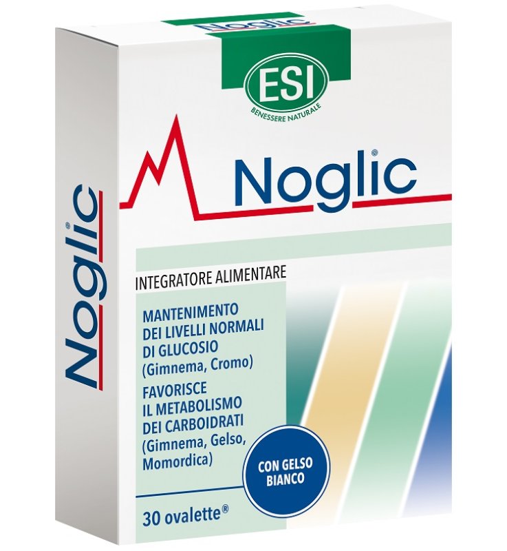 NOGLIC 30 Ovalette NOGLIC 30 Ovalette
