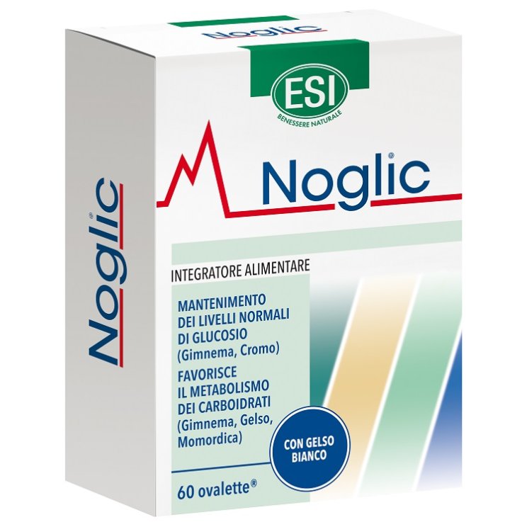 ESI NOGLIC 60OVAL ESI NOGLIC 60OVAL