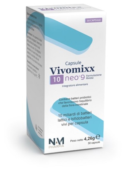 VIVOMIXX 10 NEO 9 30CPS