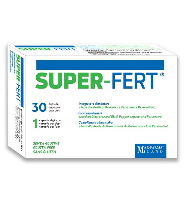 SUPER FERT 30CPS SUPER FERT 30CPS