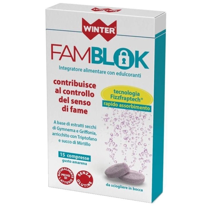 WINTER FAMBLOCK 15CPR WINTER FAMBLOCK 15CPR