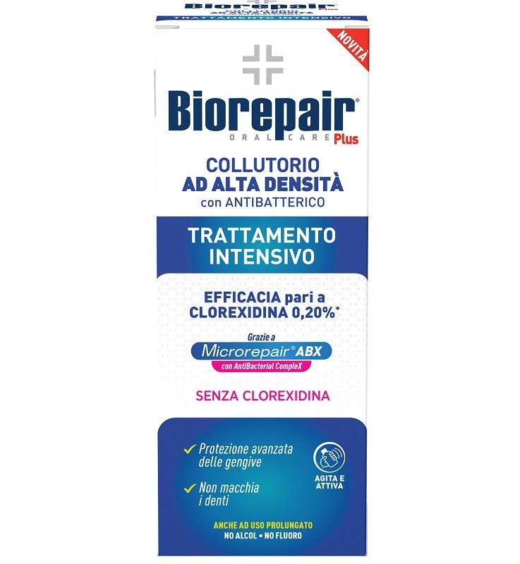 BIOREPAIR PLUS COLLUT ALTA DENS.