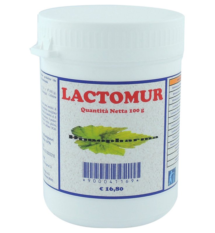 LACTOMUR POLV FL 100G LACTOMUR POLV FL 100G