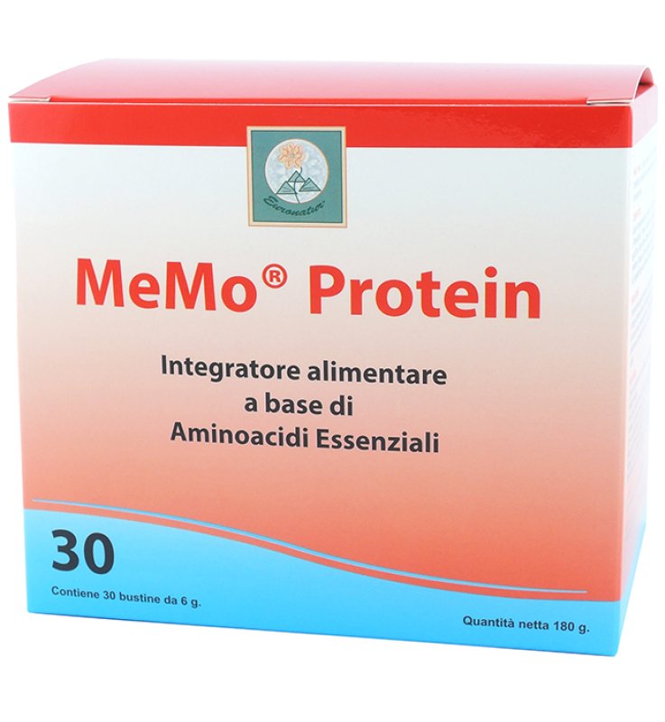 MEMO PROTEIN 30BUST MEMO PROTEIN 30BUST