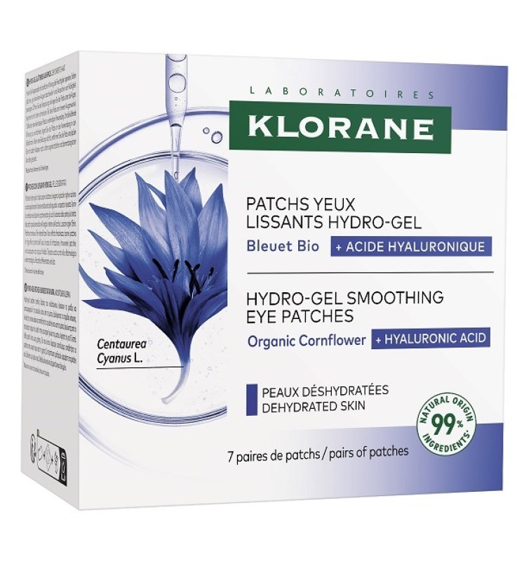 KLORANE Patch Occhi Defat.7x2 KLORANE Patch Occhi Defat.7x2