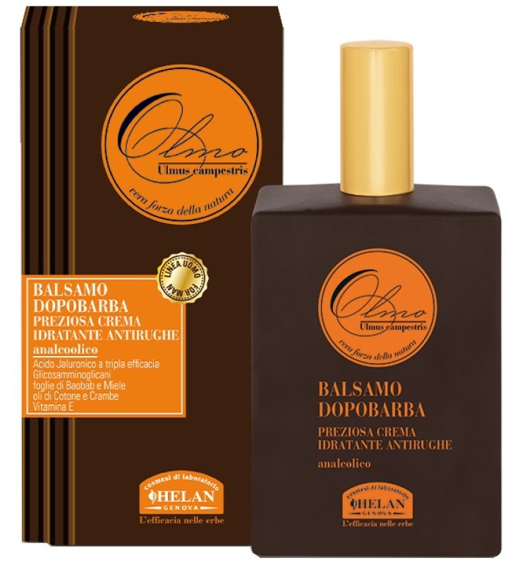 HELAN Olmo Balsamo D-Barba75ml