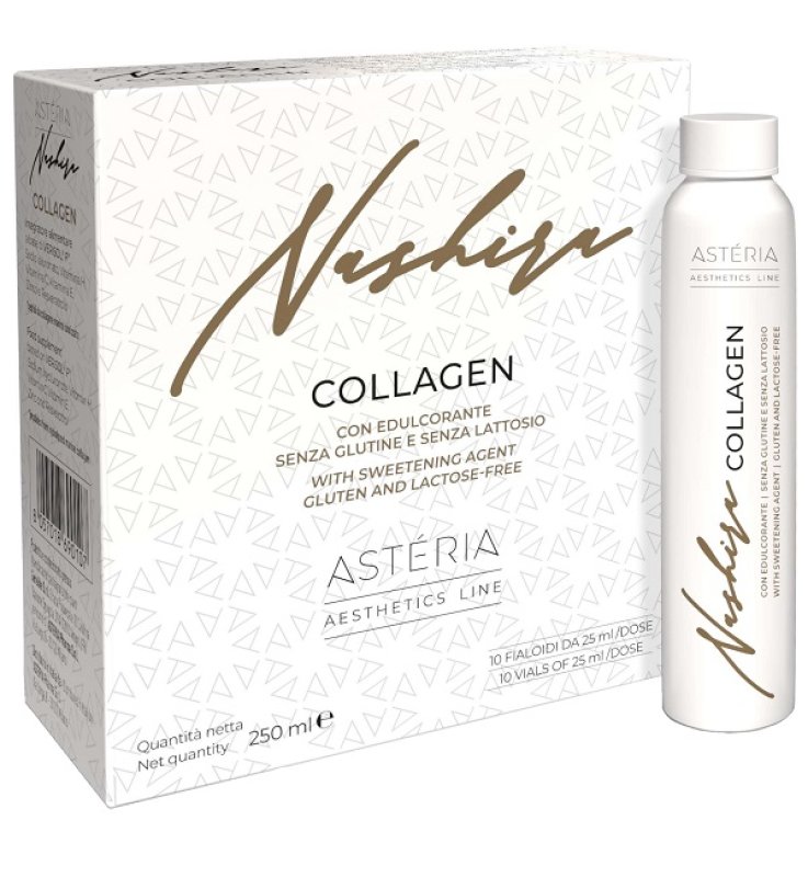 NASHIRA COLLAGEN 10f.25ml