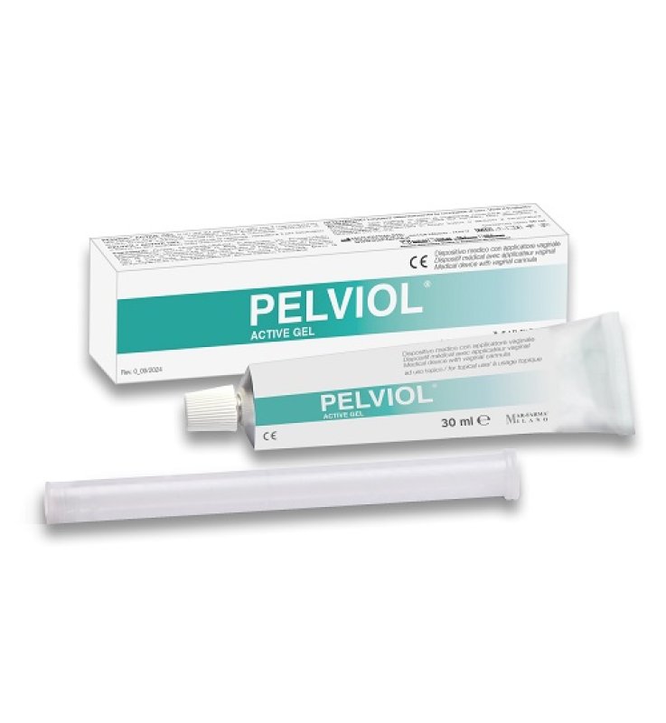 PELVIOL Active Gel 30ml PELVIOL Active Gel 30ml
