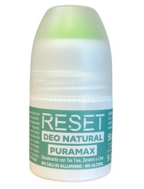 RESET Deod.Roll-On Puramax