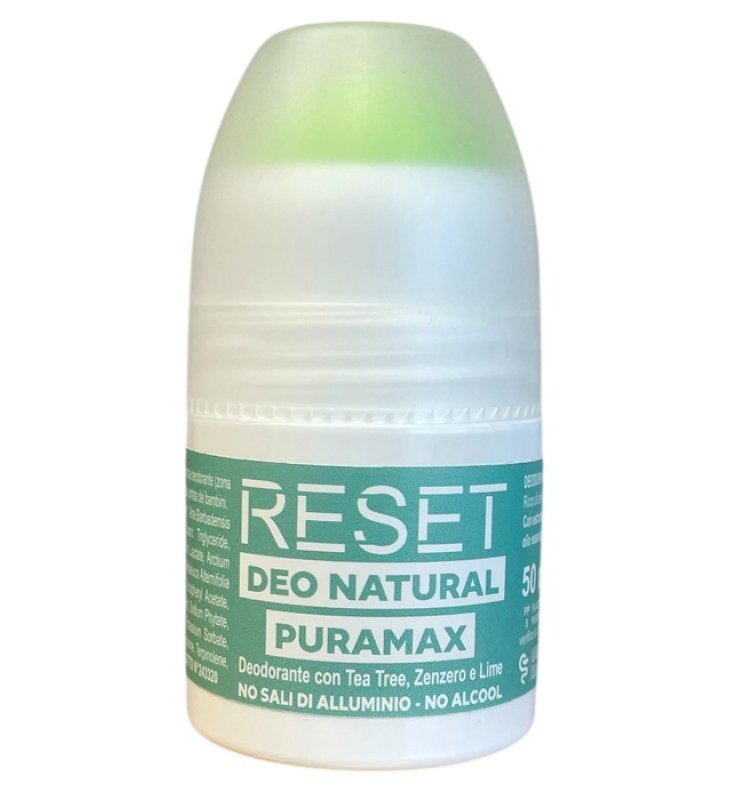 RESET Deod.Roll-On Puramax