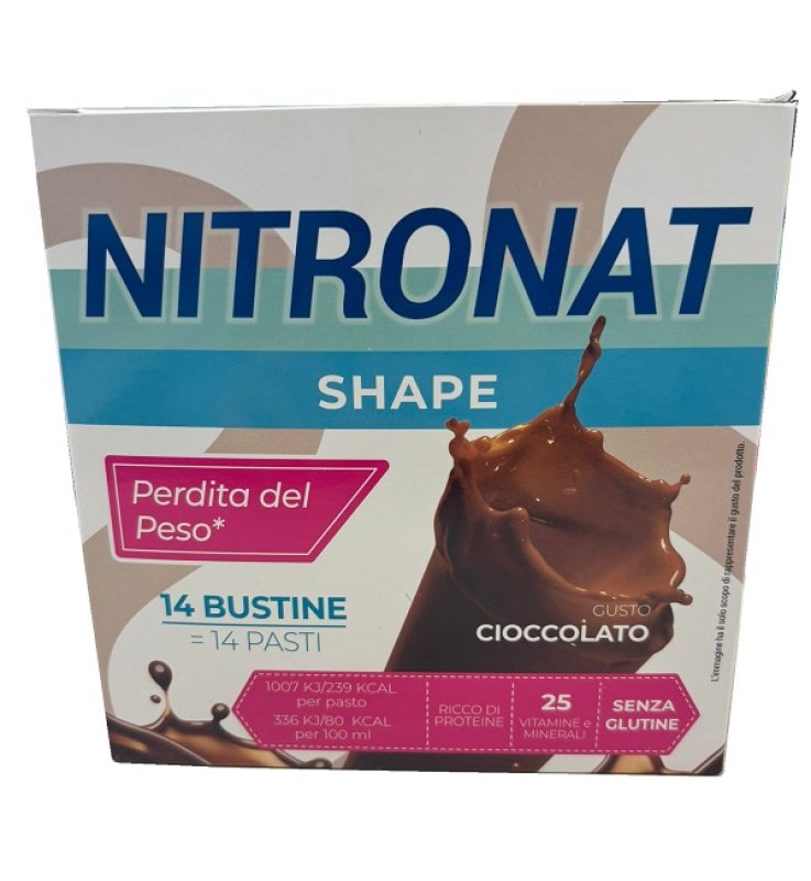 NITRONAT SHAPE CIOC 14BUST NITRONAT SHAPE CIOC 14BUST