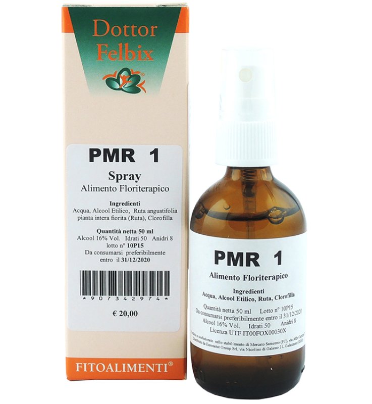 PMR 1 SPRAY 50ML PMR 1 SPRAY 50ML