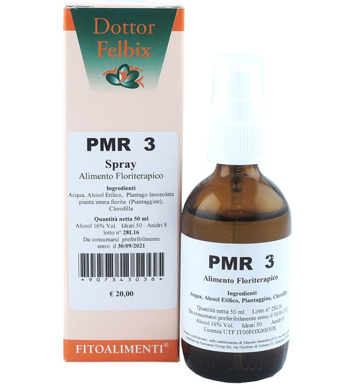 PMR 3 SPRAY 50ML PMR 3 SPRAY 50ML