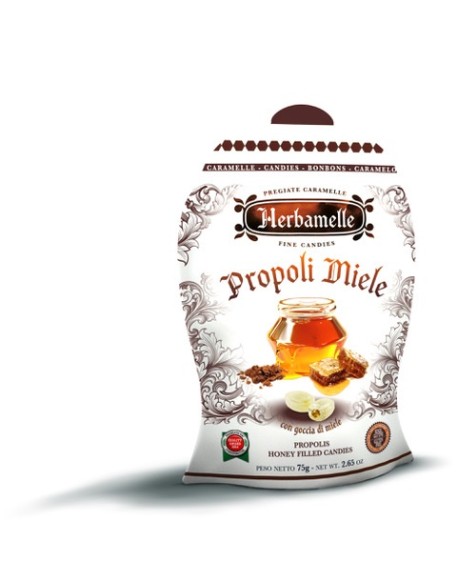 HERBAMELLE CARAMELLE MIELE PROPO HERBAMELLE CARAMELLE MIELE PROPO