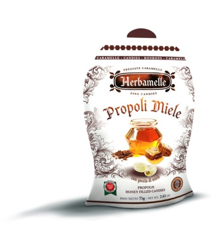 HERBAMELLE CARAMELLE MIELE PROPO