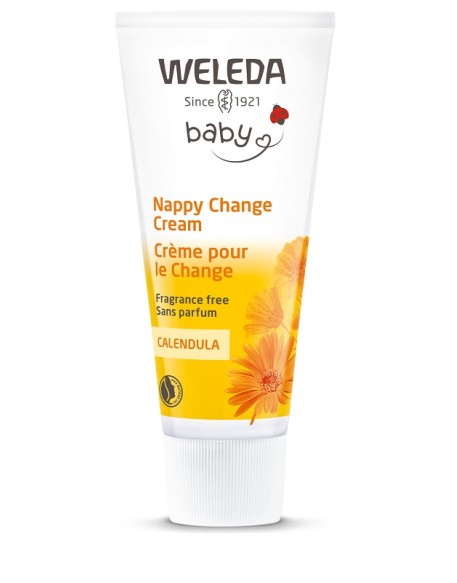 WELEDA CALENDULA CREMA PROT WELEDA CALENDULA CREMA PROT