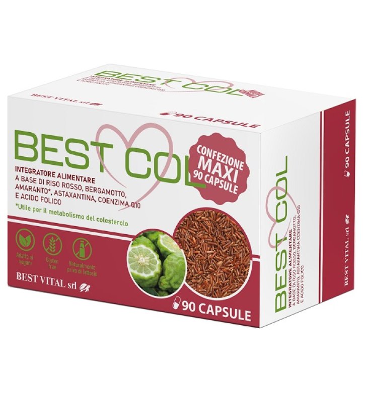 BEST COL 90CPS