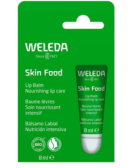 BALSAMO LABBRA WELEDA 8ML BALSAMO LABBRA WELEDA 8ML