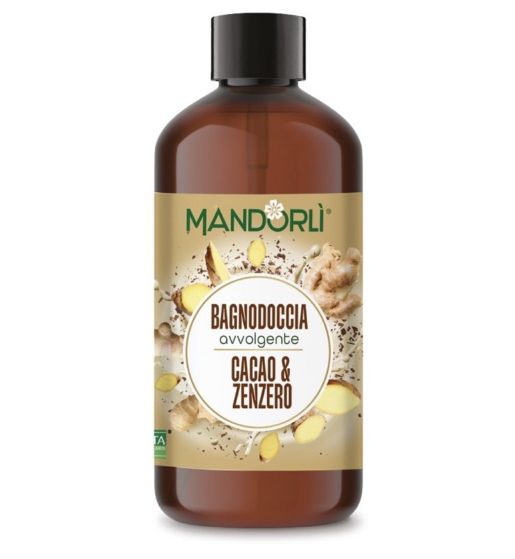 MANDORLI'B-Doccia Cacao&Zenz.