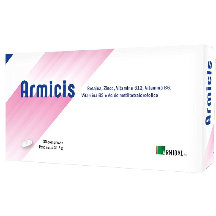 ARMICIS 30Cpr ARMICIS 30Cpr