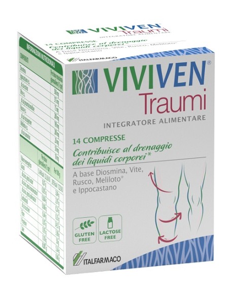 VIVIVEN TRAUMI 14CPR