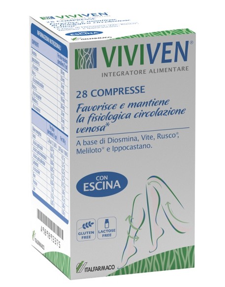VIVIVEN 28CPR VIVIVEN 28CPR