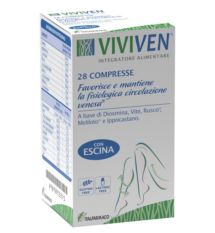 VIVIVEN 28CPR VIVIVEN 28CPR