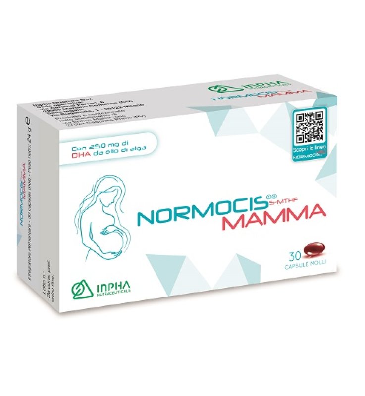 NORMOCIS MAMMA 30SOFT GEL
