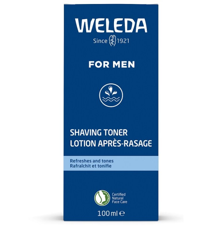 WELEDA Loz.Barba 100ml WELEDA Loz.Barba 100ml