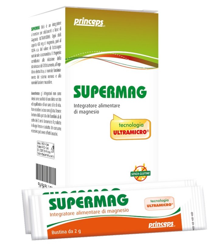 SUPERMAG 14 Bust.Stick