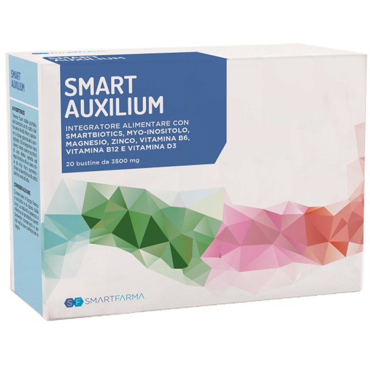 SMART AUXILIUM 20BST SMART AUXILIUM 20BST