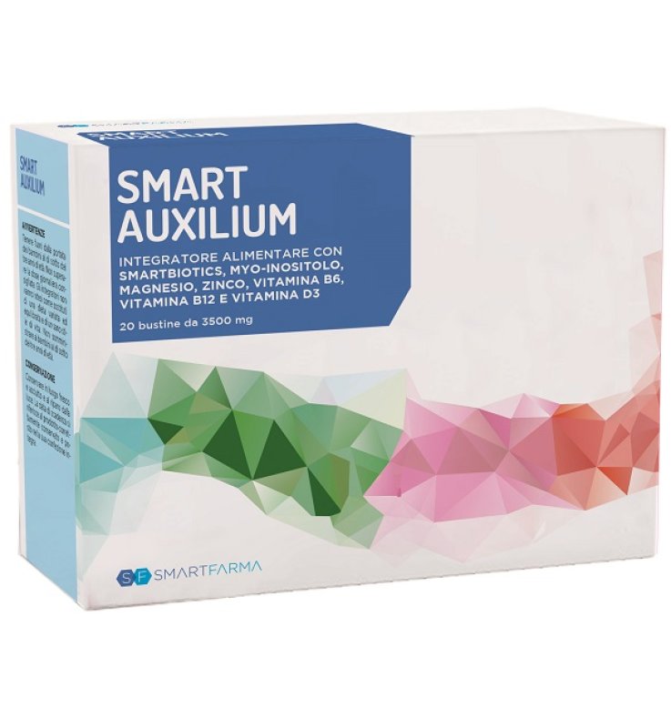SMART AUXILIUM 20BST