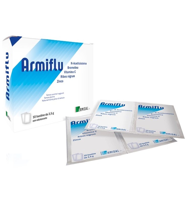 ARMIFLU 10BUST