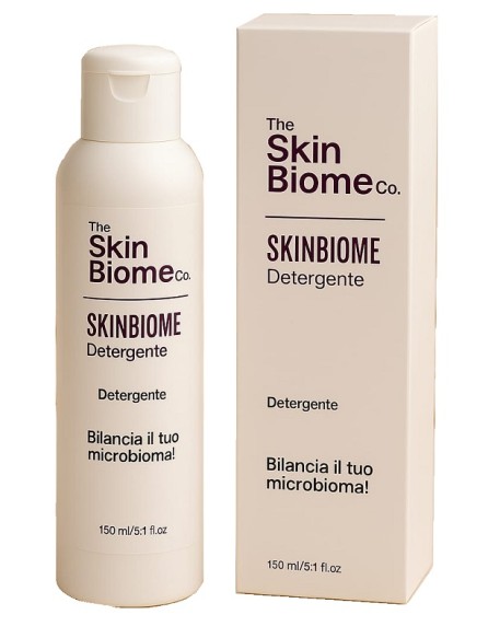 THE SKIN BIOME Det.150 ml THE SKIN BIOME Det.150 ml
