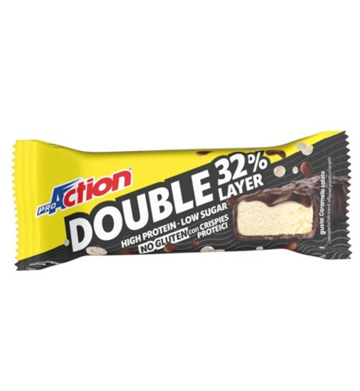 PROACTION DOUBLE 32% CARAM SAL.
