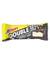 PROACTION DOUBLE 32% COCCO 50GR