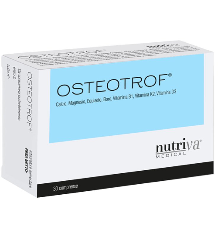 OSTEOTROF 30 Cpr