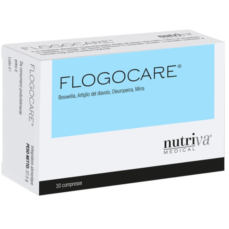 FLOGOCARE 30 Cpr FLOGOCARE 30 Cpr
