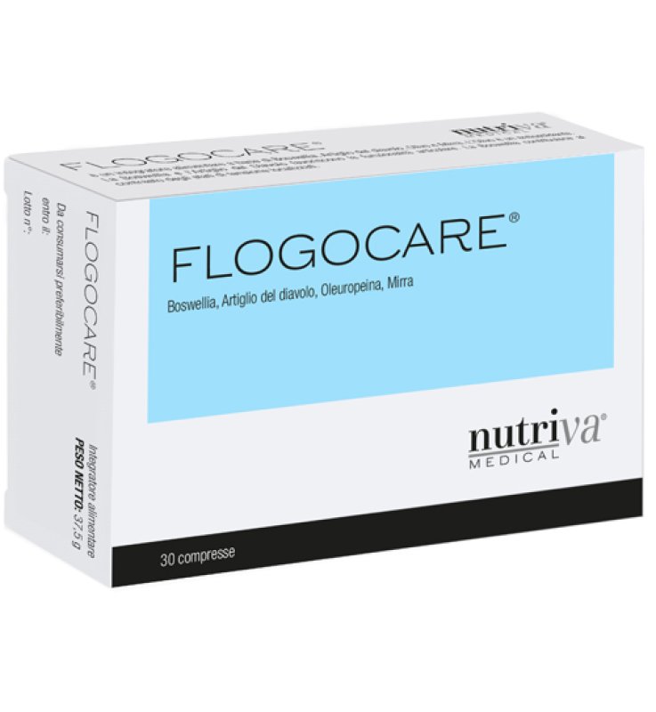 FLOGOCARE 30 Cpr