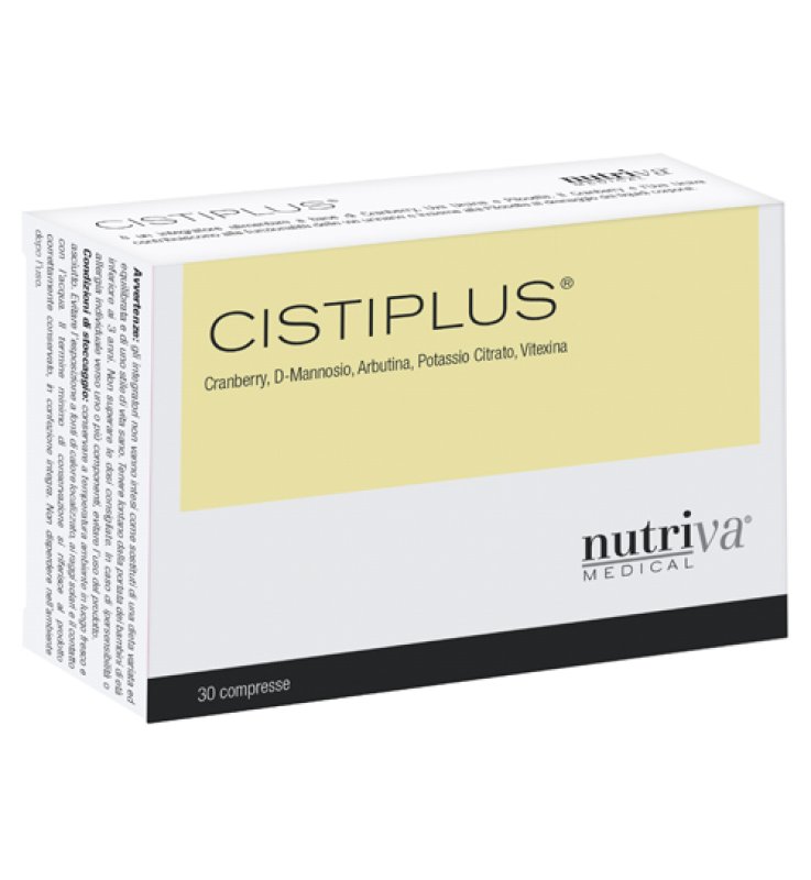 CISTIPLUS 30 Cpr