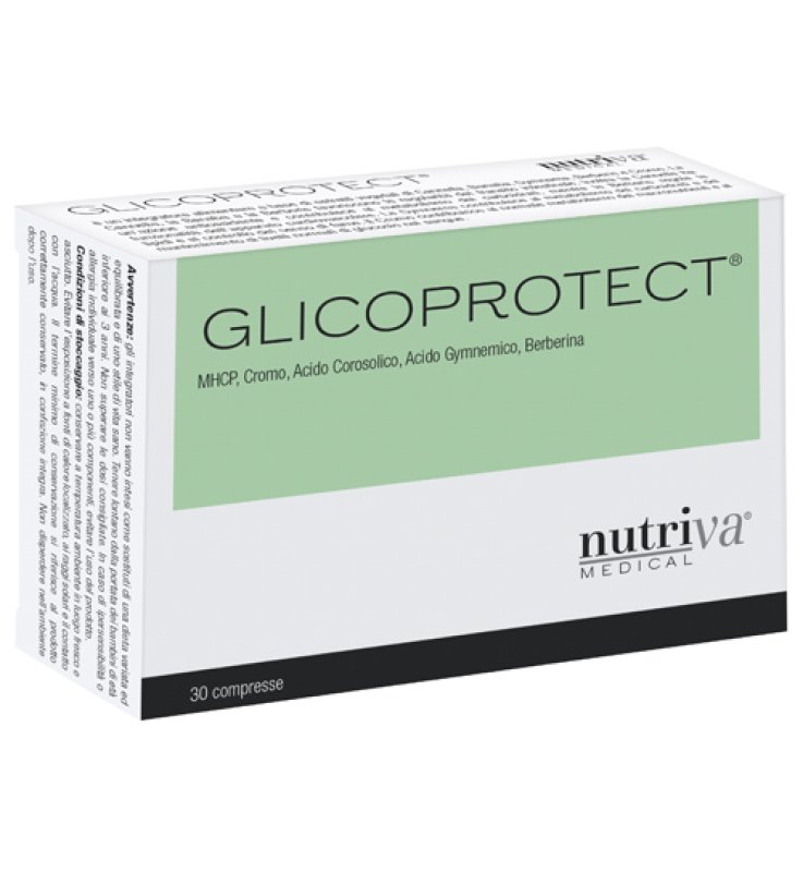 GLICOPROTECT 30 Cpr