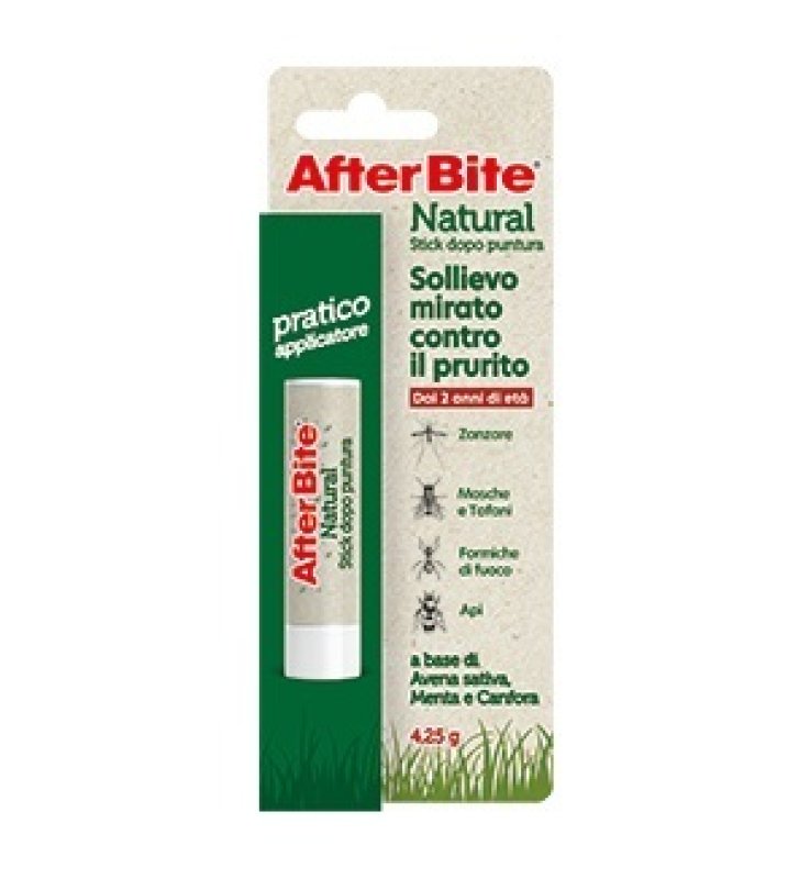 AFTERBITE NATURAL STICK   4,25GR