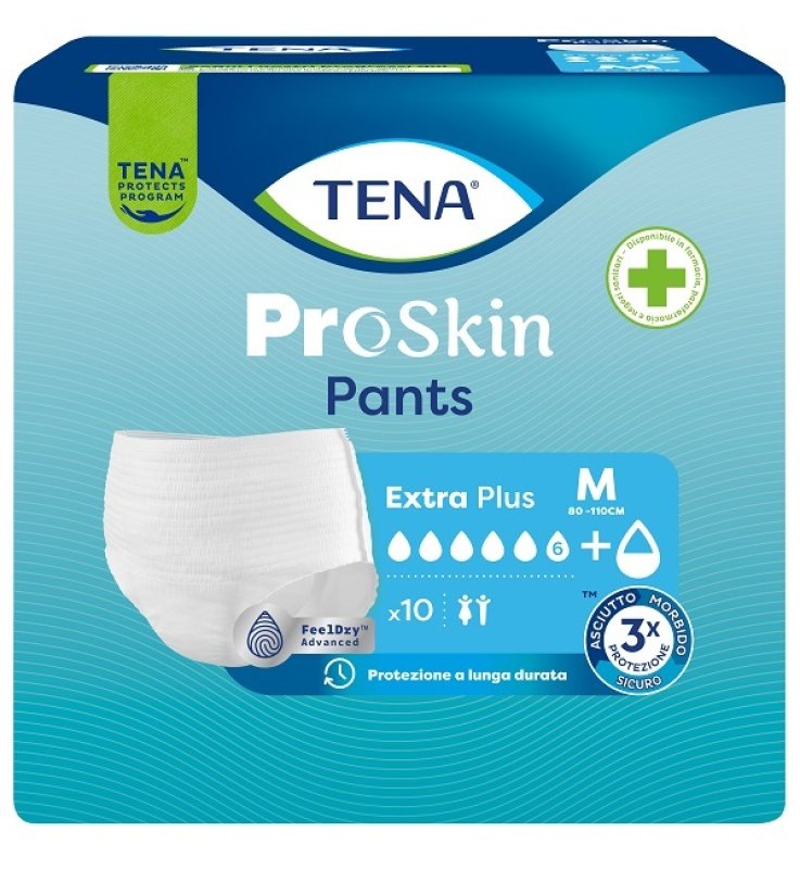 TENA PANTS Extra Plus M*10pz TENA PANTS Extra Plus M*10pz