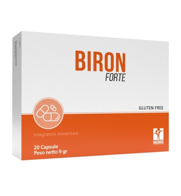 BIRON Forte 20 Cps